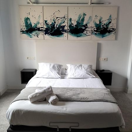 Apartamento Domus modern y luxury Málaga Exterior foto
