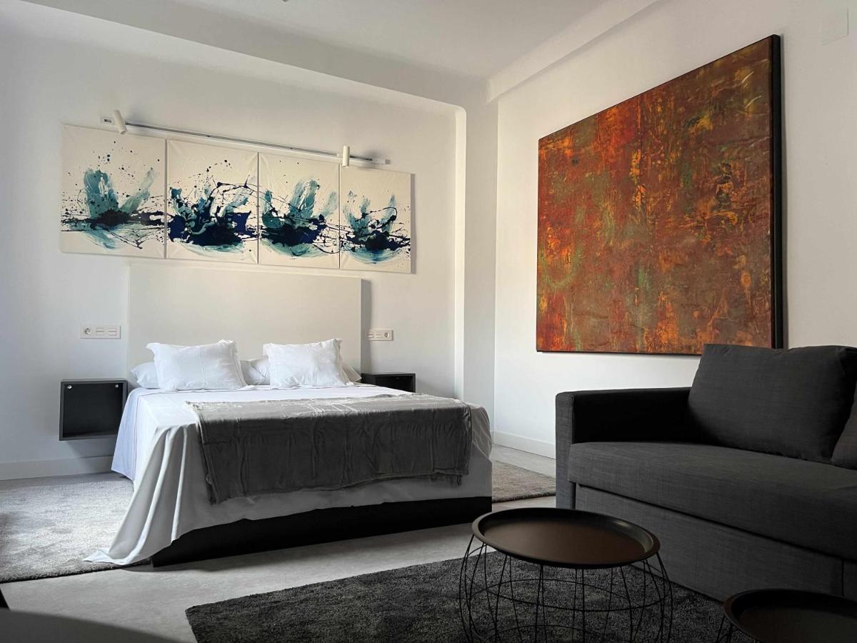 Apartamento Domus modern y luxury Málaga Exterior foto