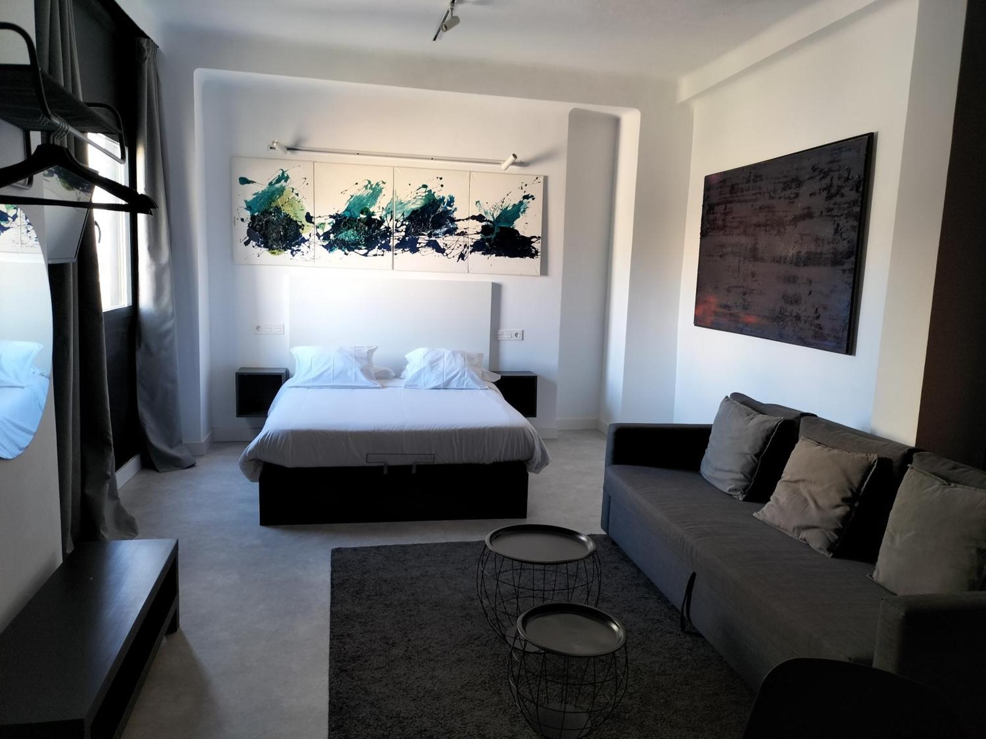 Apartamento Domus modern y luxury Málaga Exterior foto