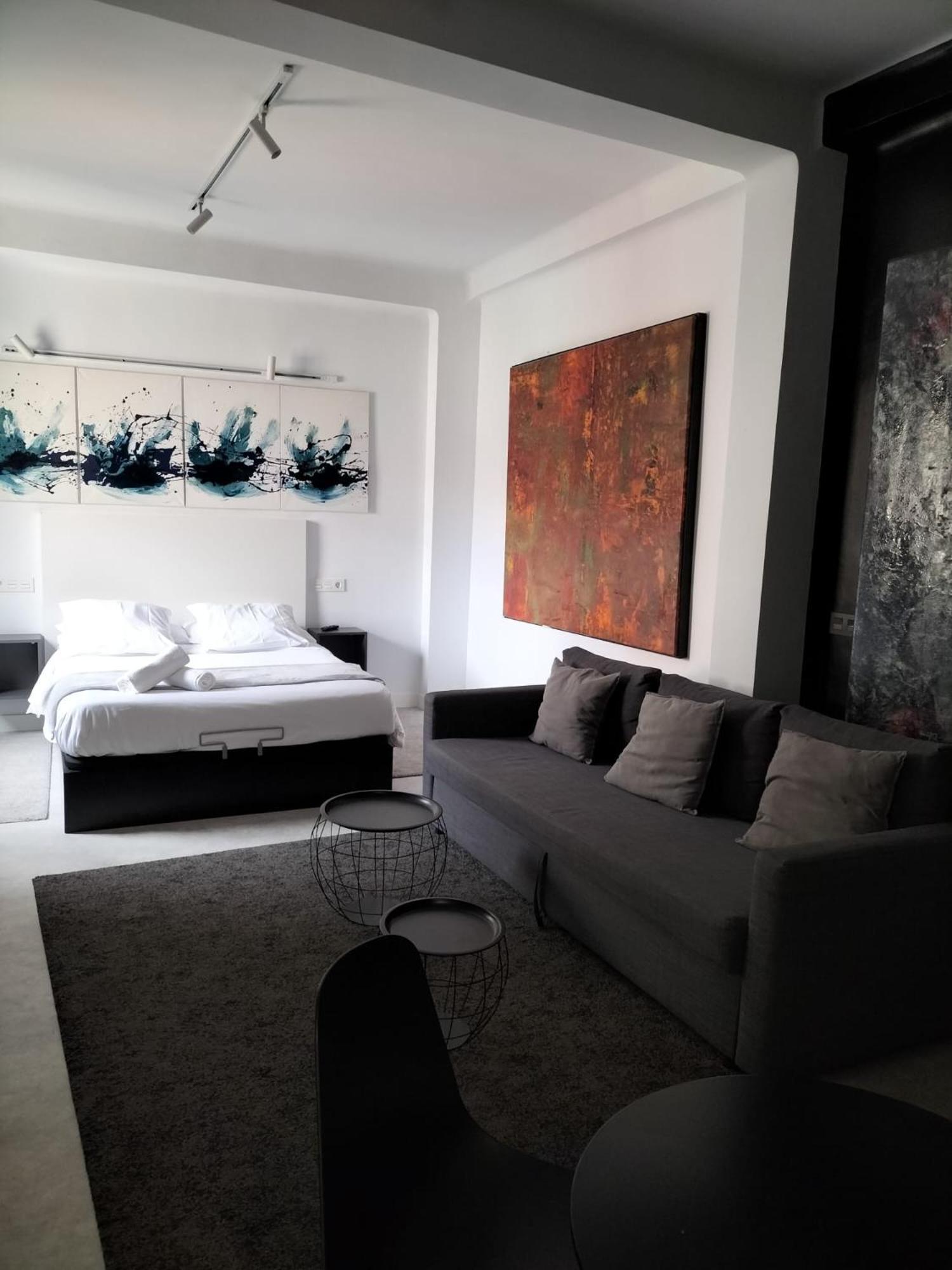 Apartamento Domus modern y luxury Málaga Exterior foto