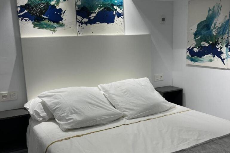 Apartamento Domus modern y luxury Málaga Exterior foto