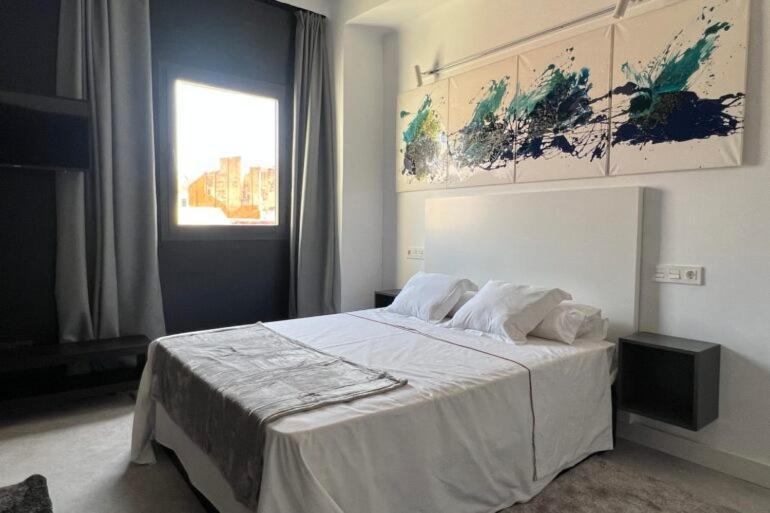 Apartamento Domus modern y luxury Málaga Exterior foto