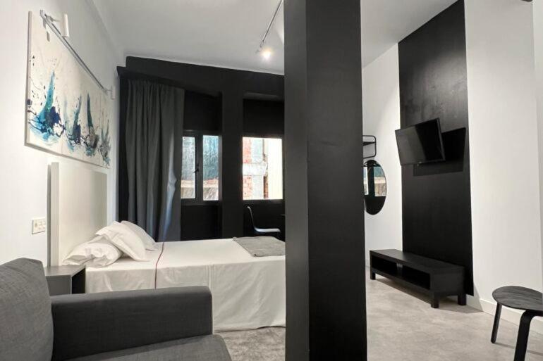 Apartamento Domus modern y luxury Málaga Exterior foto