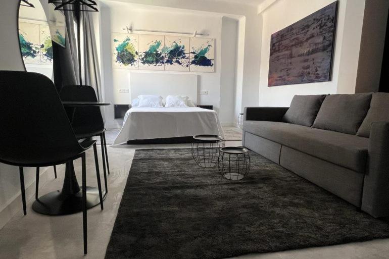 Apartamento Domus modern y luxury Málaga Exterior foto