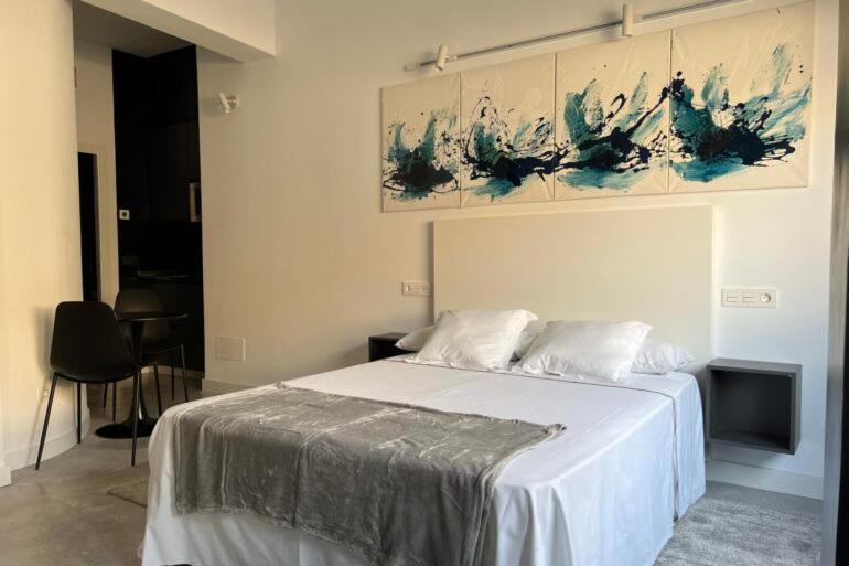 Apartamento Domus modern y luxury Málaga Exterior foto