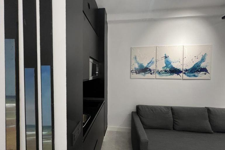 Apartamento Domus modern y luxury Málaga Exterior foto