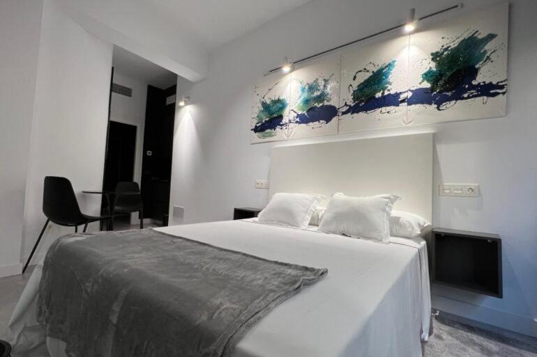Apartamento Domus modern y luxury Málaga Exterior foto