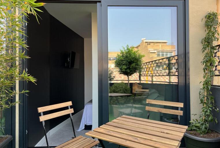 Apartamento Domus modern y luxury Málaga Exterior foto