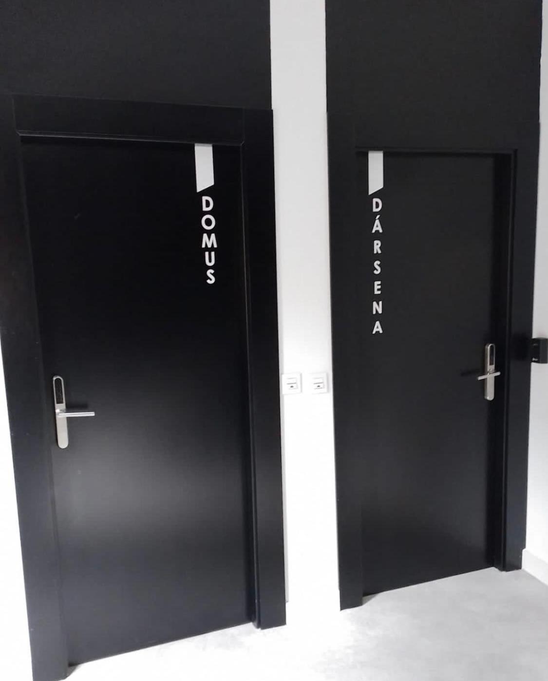 Apartamento Domus modern y luxury Málaga Exterior foto