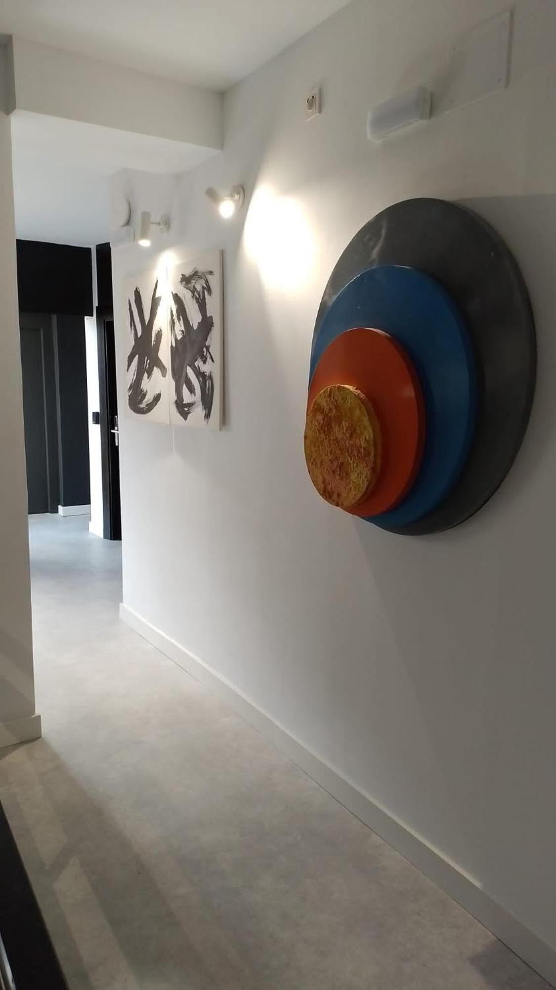 Apartamento Domus modern y luxury Málaga Exterior foto