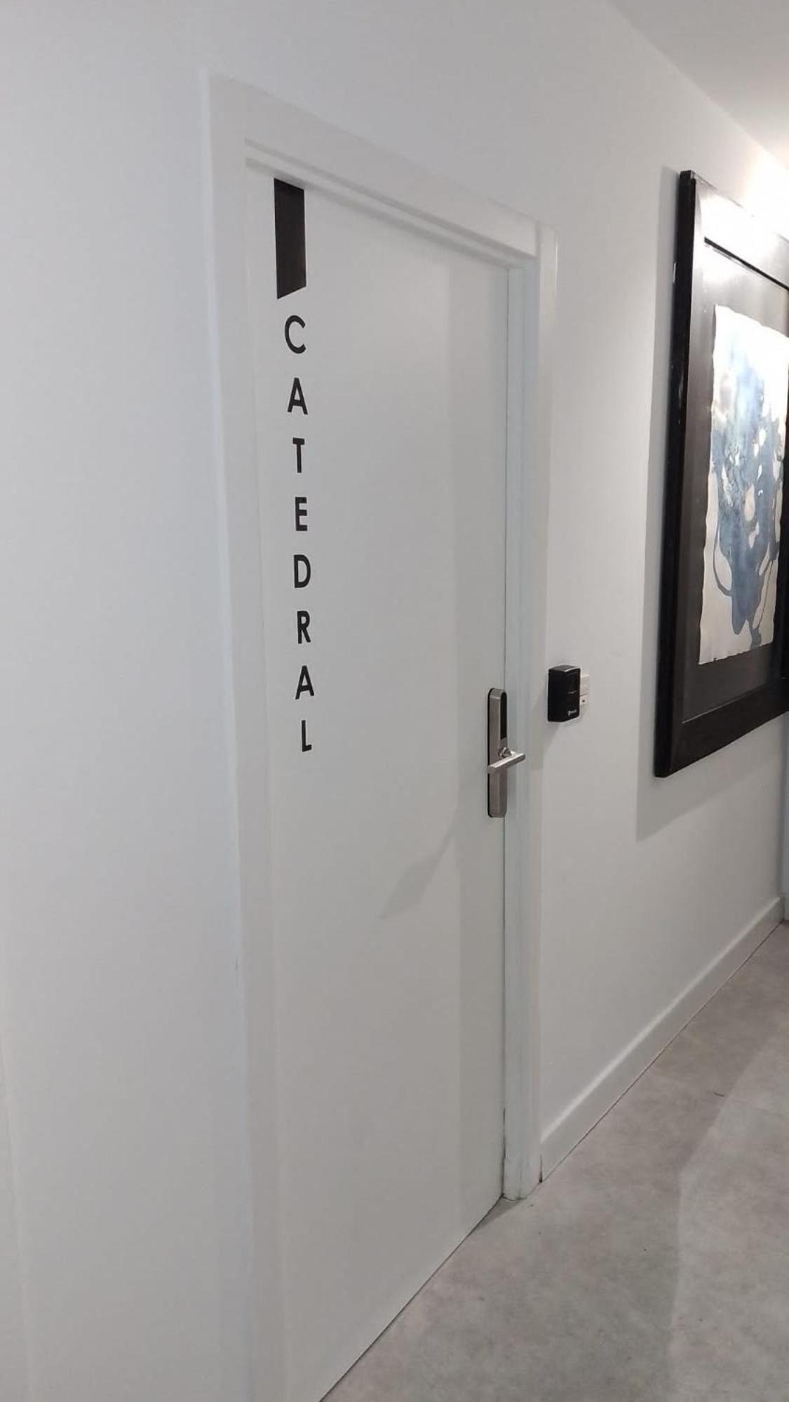 Apartamento Domus modern y luxury Málaga Exterior foto