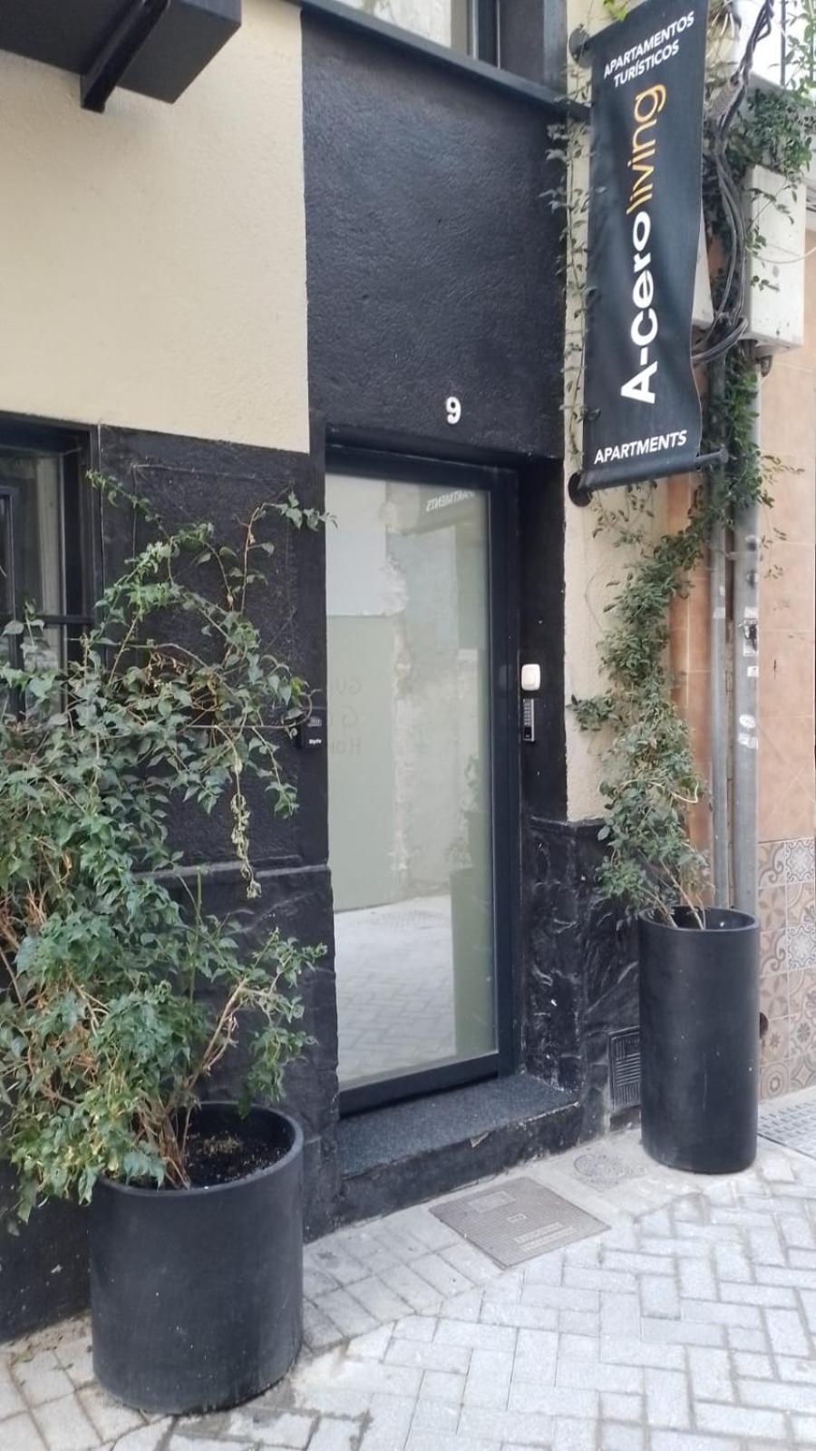 Apartamento Domus modern y luxury Málaga Exterior foto