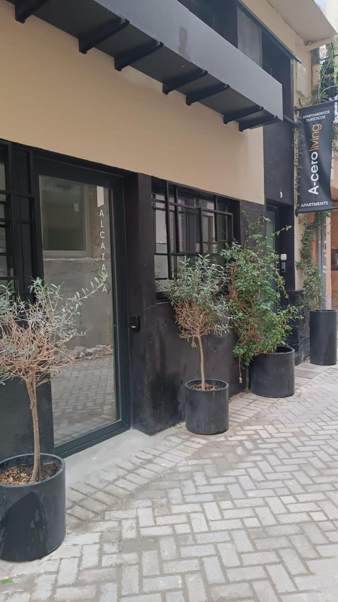 Apartamento Domus modern y luxury Málaga Exterior foto