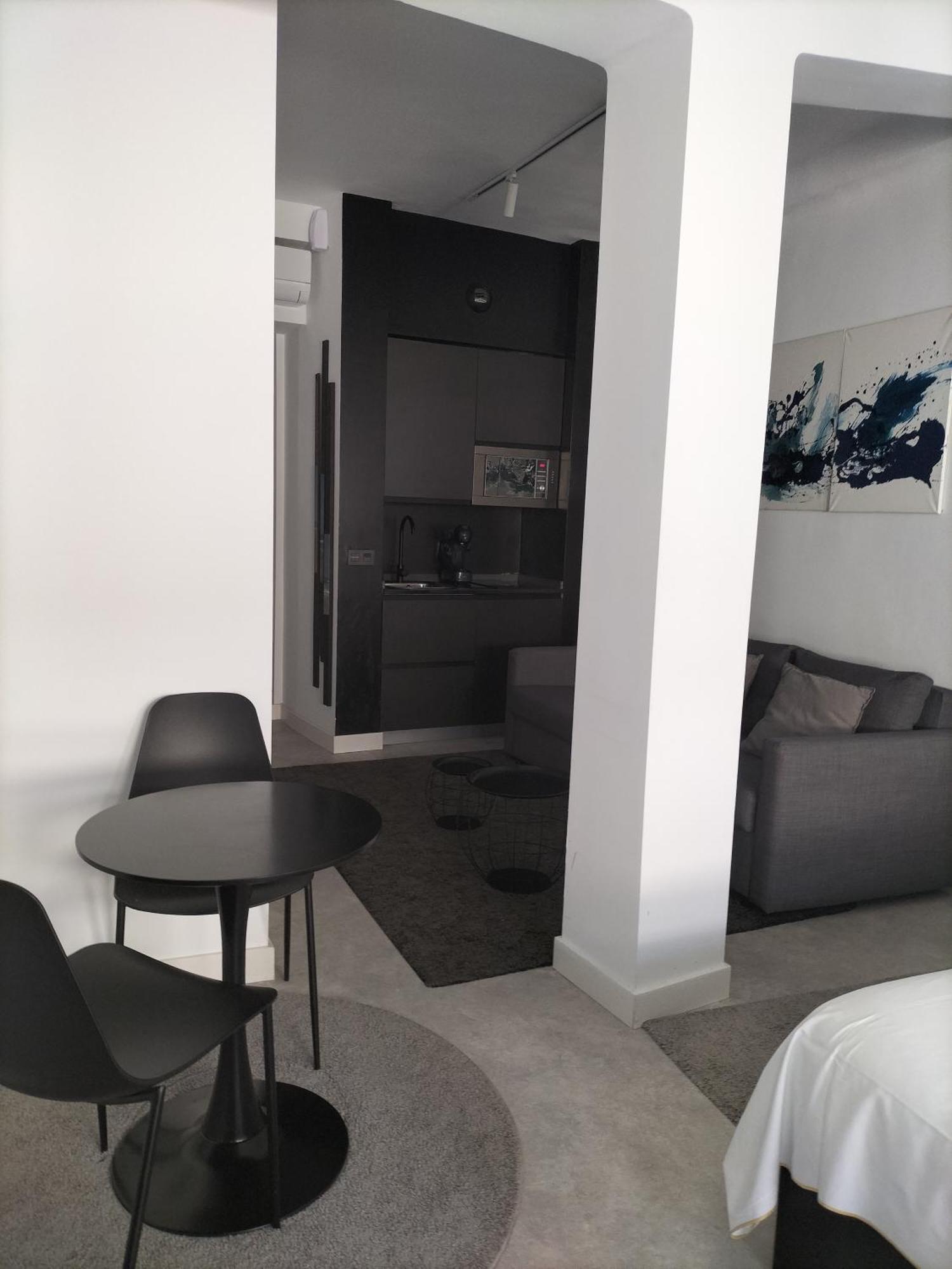 Apartamento Domus modern y luxury Málaga Exterior foto