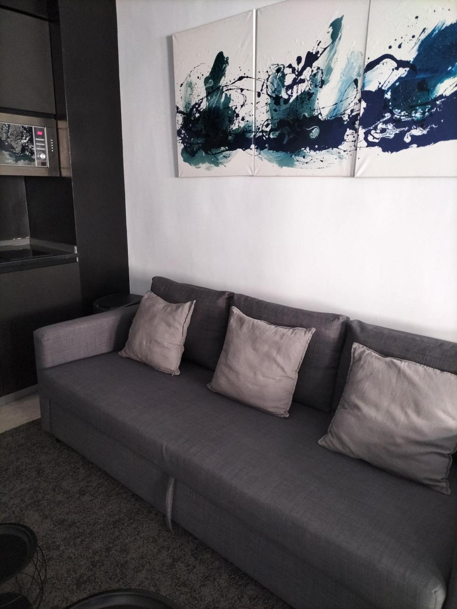 Apartamento Domus modern y luxury Málaga Exterior foto