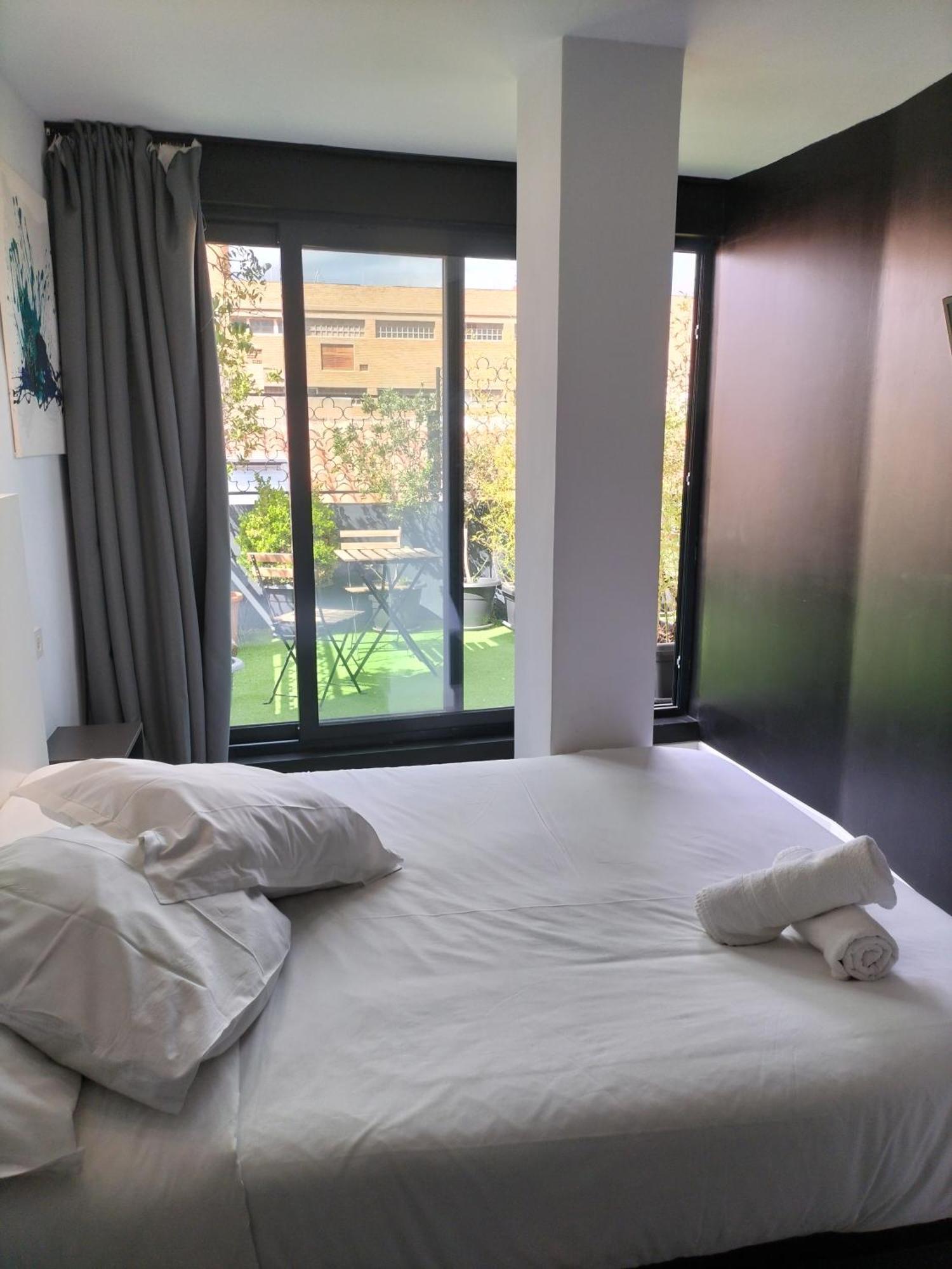 Apartamento Domus modern y luxury Málaga Exterior foto