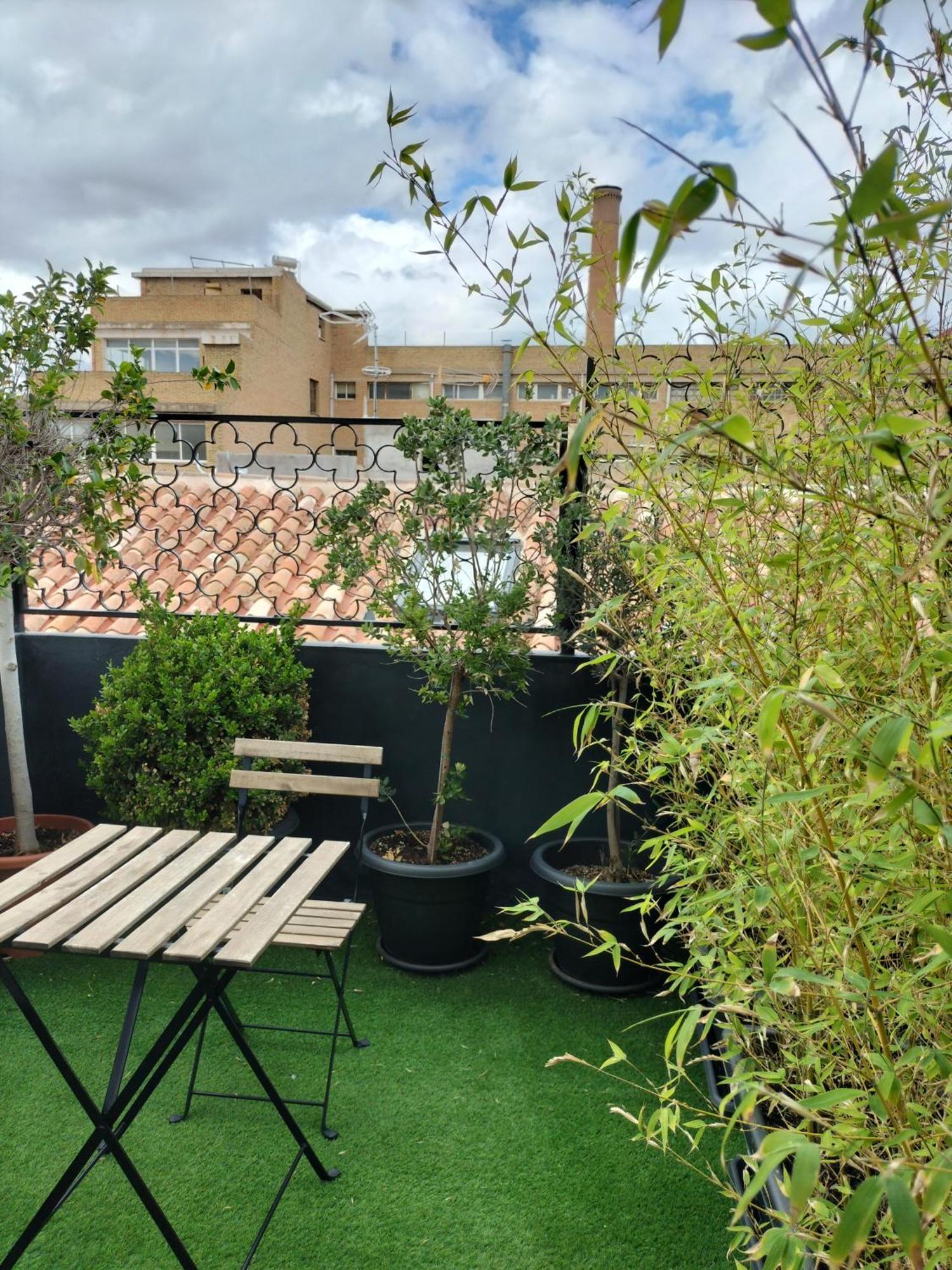Apartamento Domus modern y luxury Málaga Exterior foto