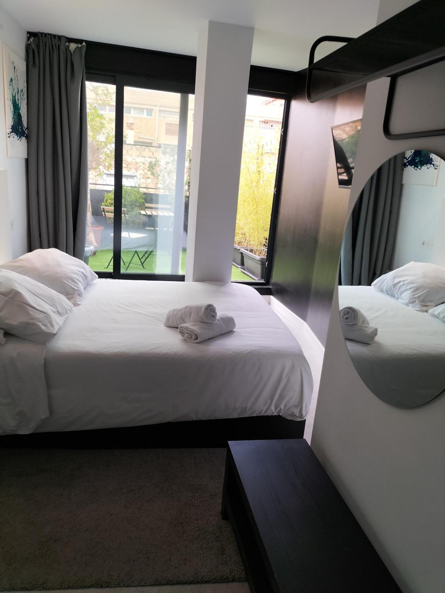 Apartamento Domus modern y luxury Málaga Exterior foto