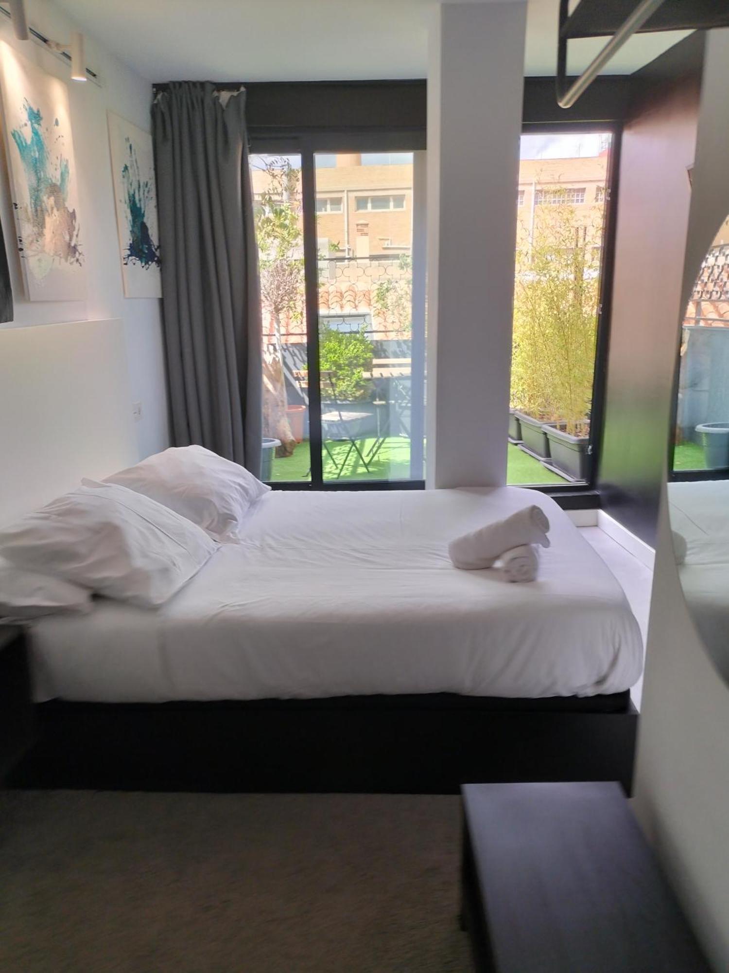 Apartamento Domus modern y luxury Málaga Exterior foto
