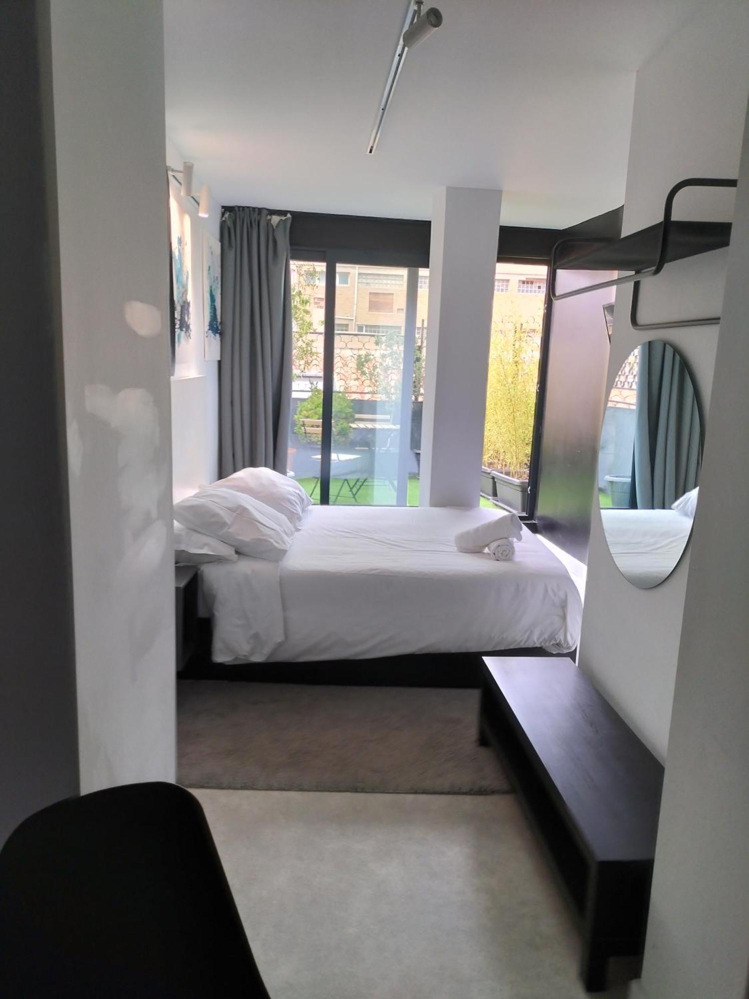 Apartamento Domus modern y luxury Málaga Exterior foto