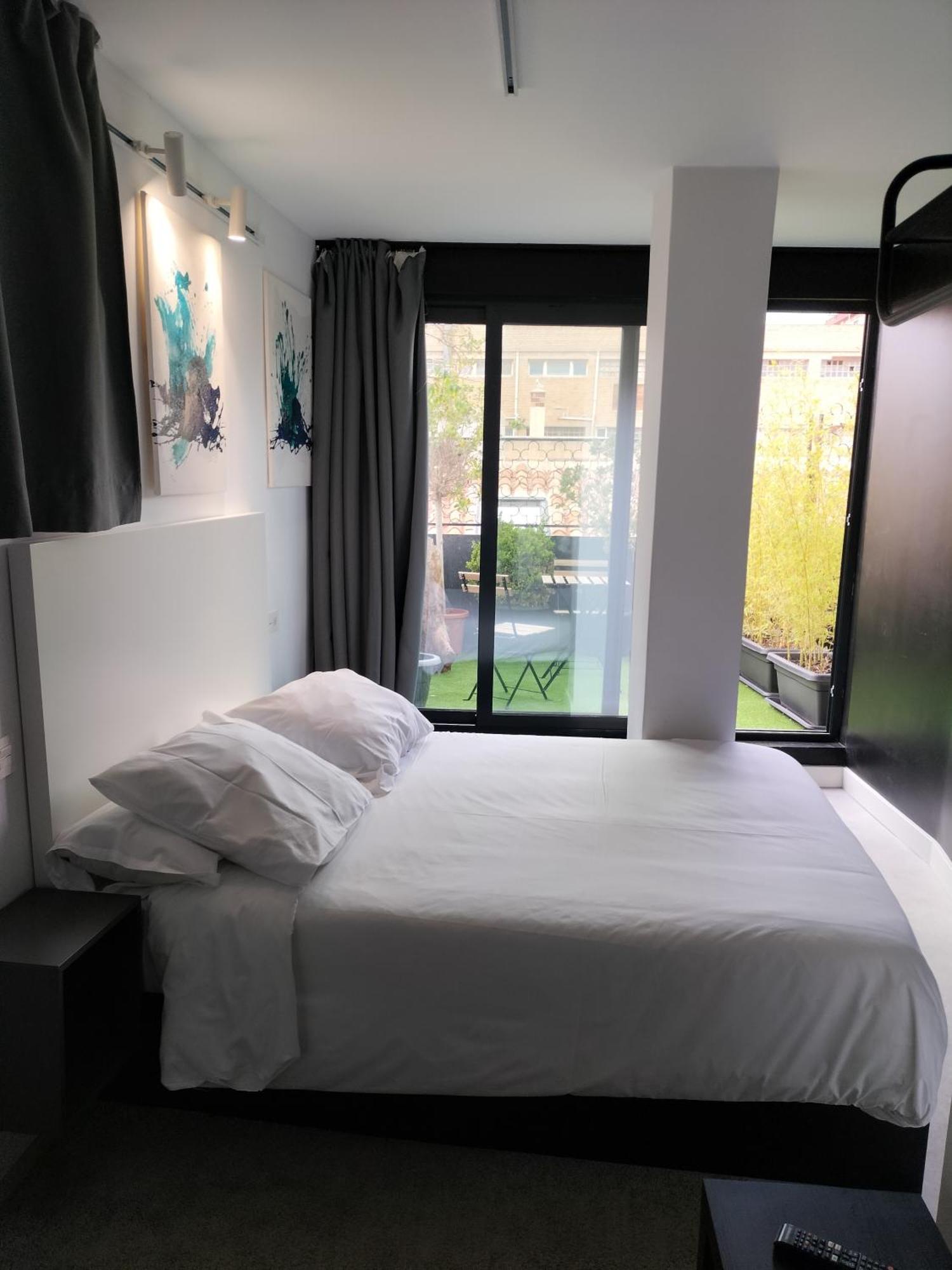 Apartamento Domus modern y luxury Málaga Exterior foto
