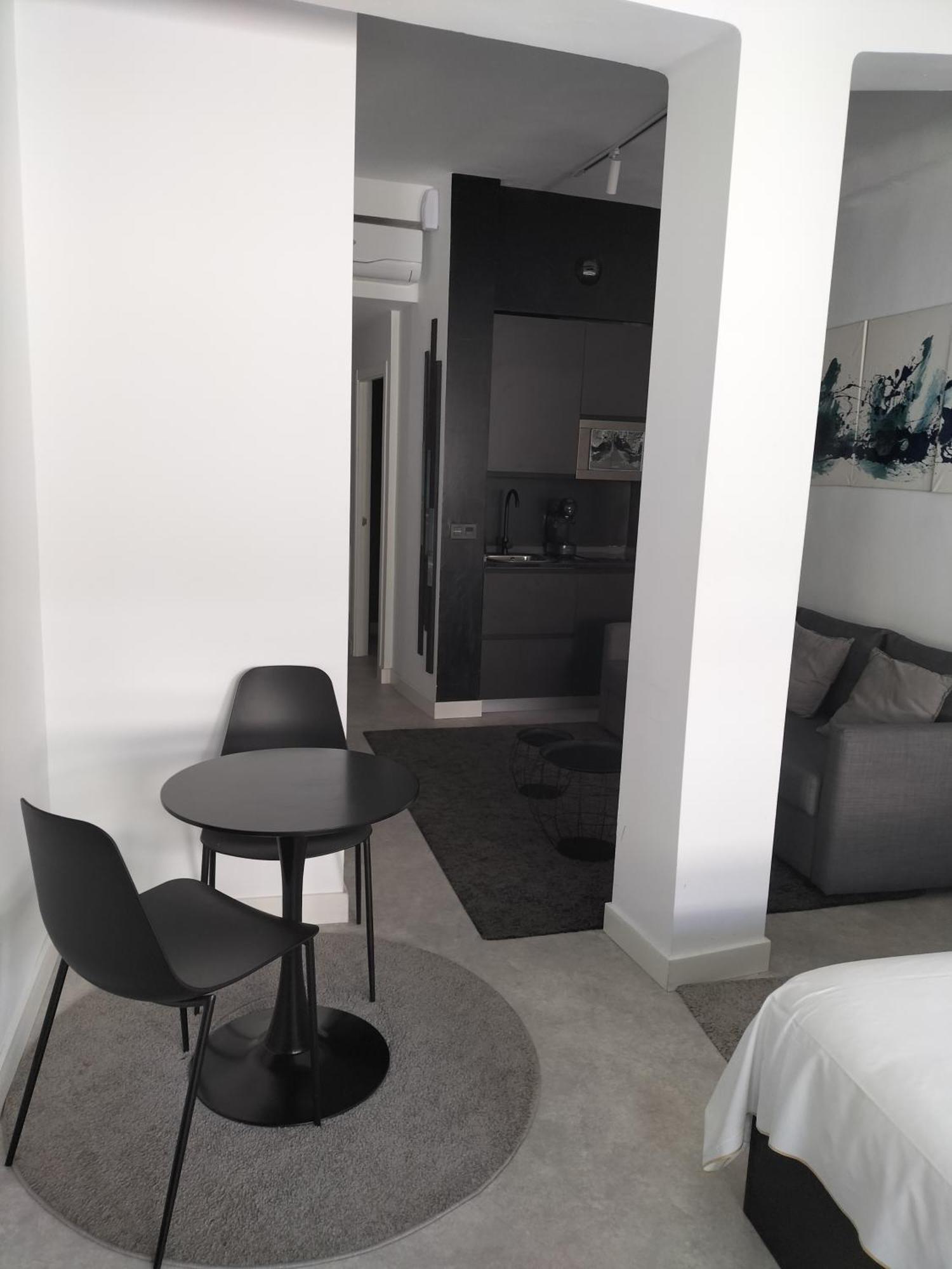 Apartamento Domus modern y luxury Málaga Exterior foto