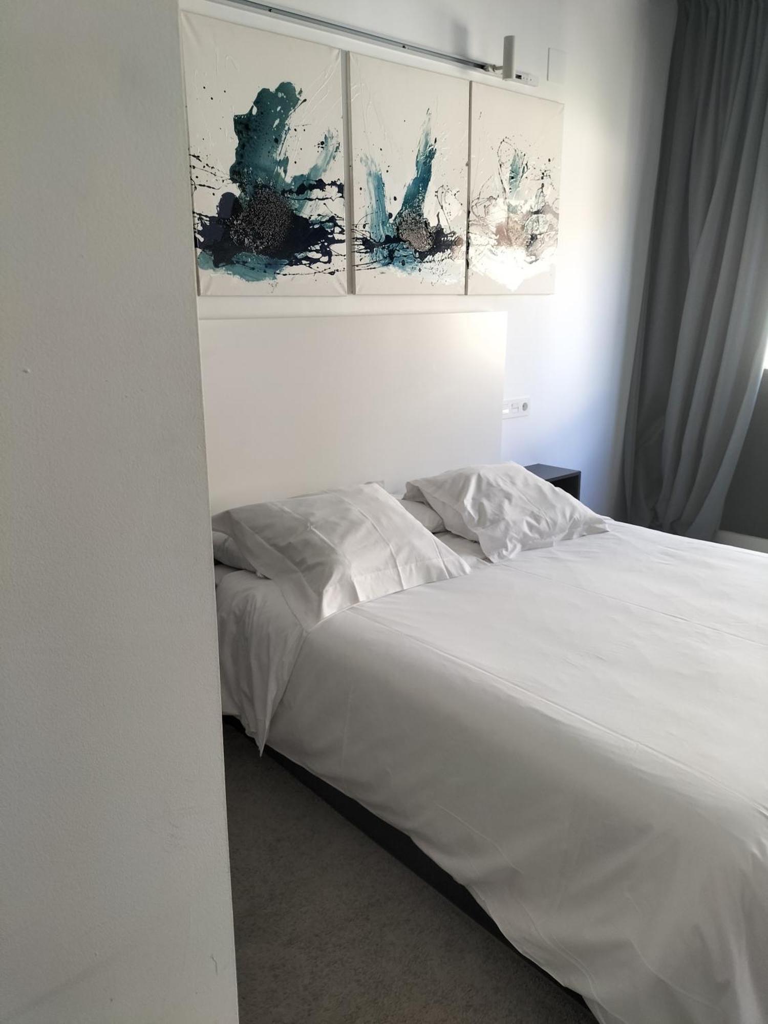 Apartamento Domus modern y luxury Málaga Exterior foto