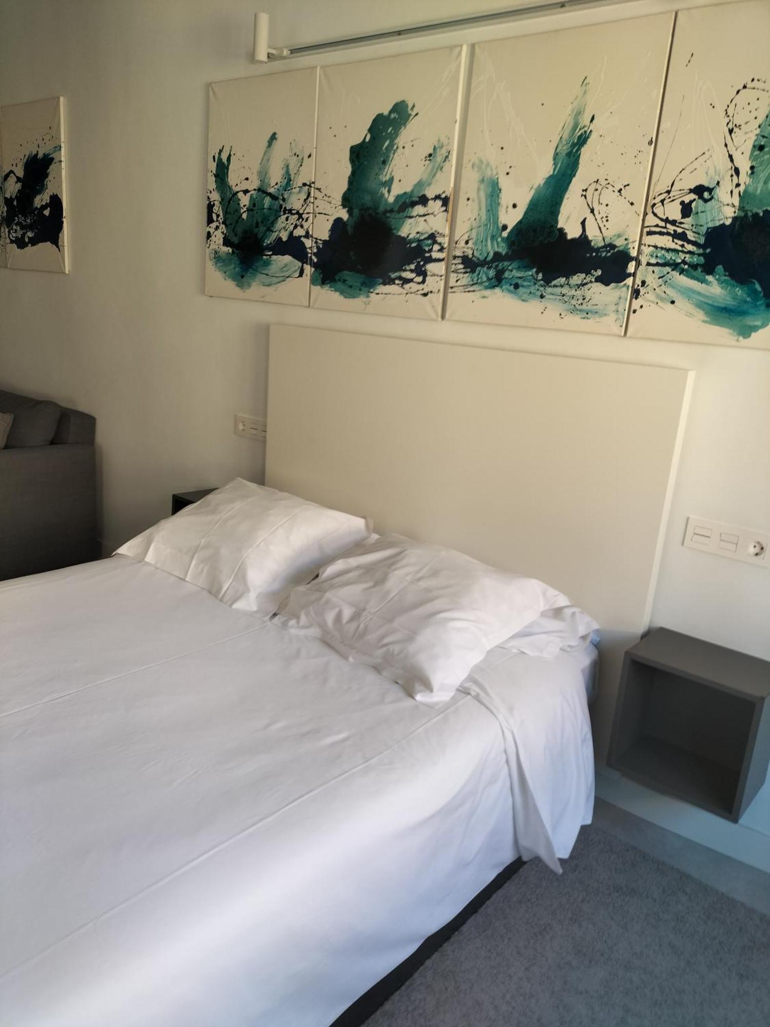 Apartamento Domus modern y luxury Málaga Exterior foto