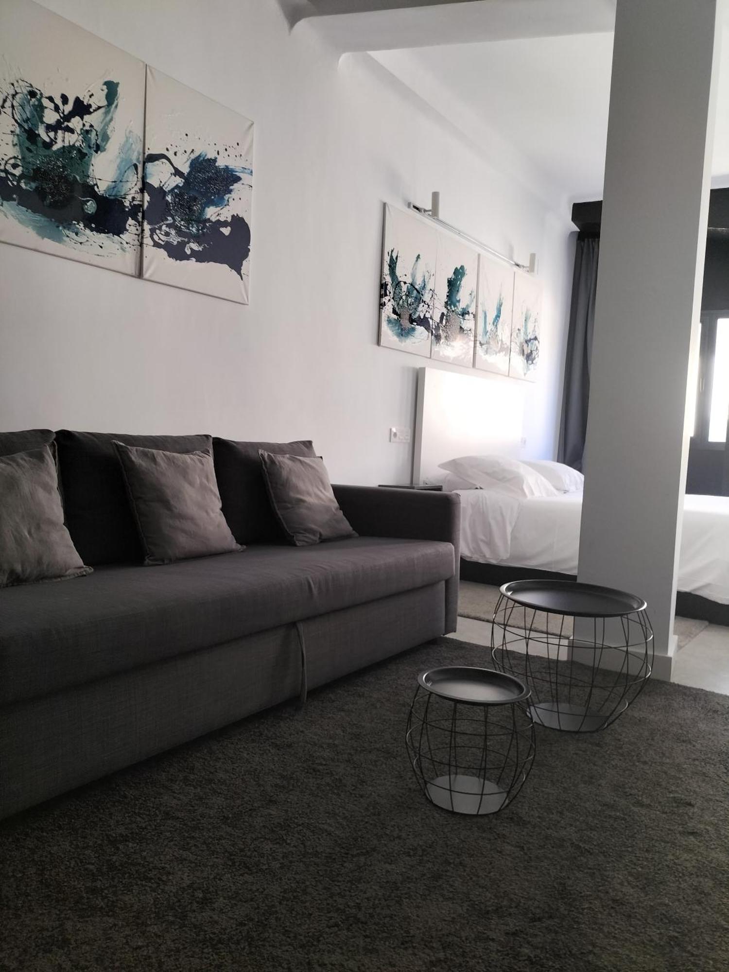 Apartamento Domus modern y luxury Málaga Exterior foto