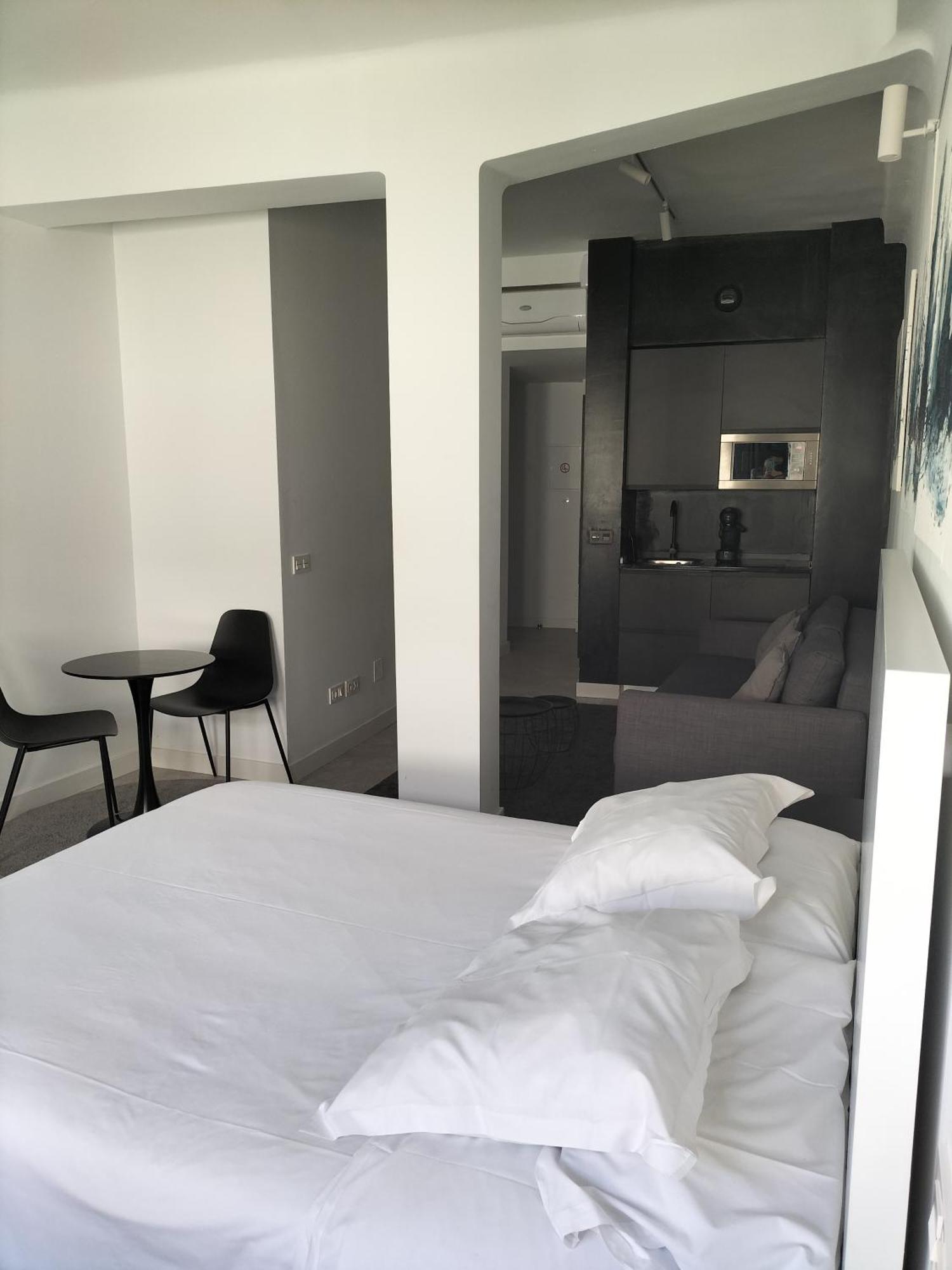 Apartamento Domus modern y luxury Málaga Exterior foto
