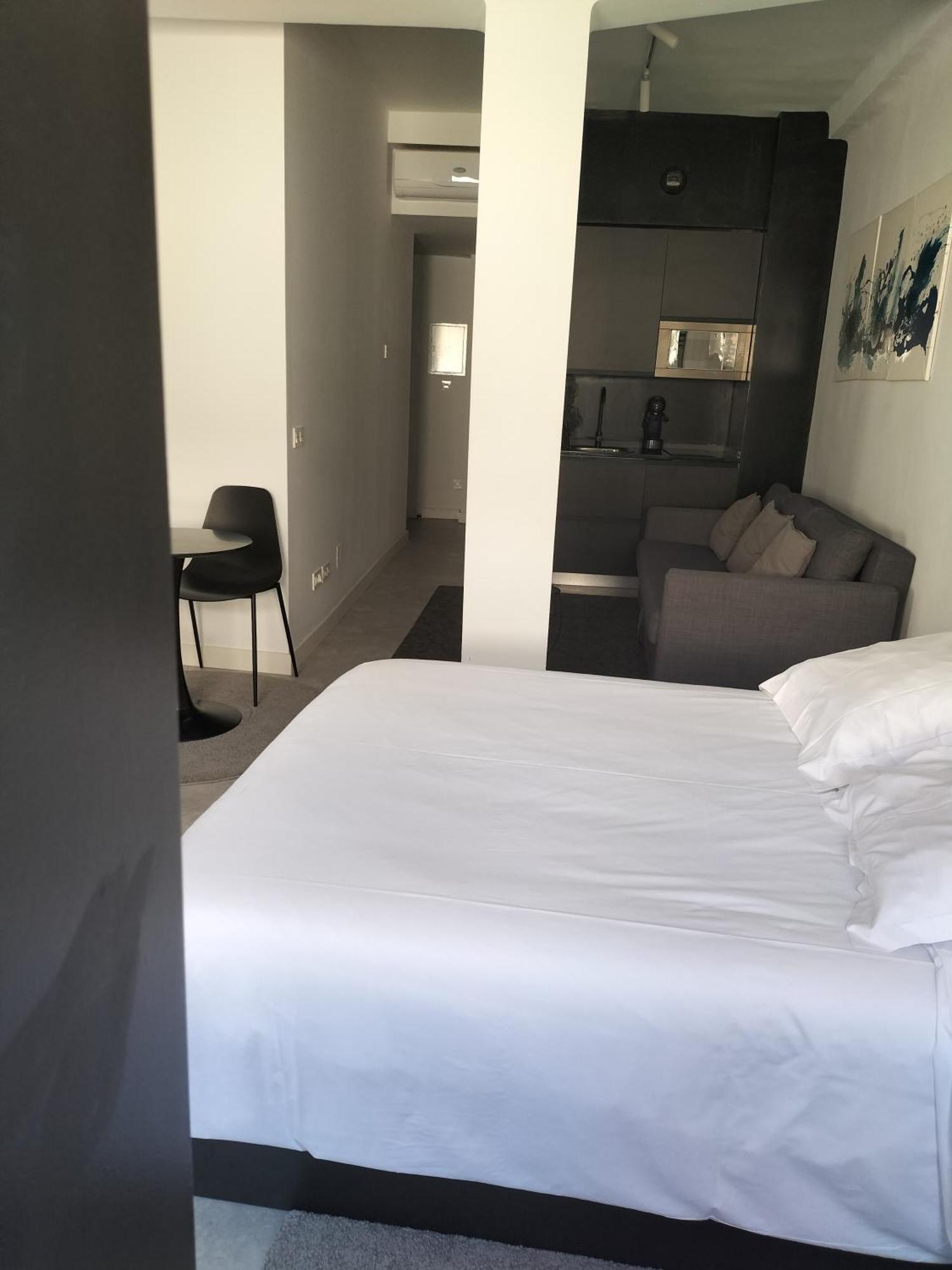 Apartamento Domus modern y luxury Málaga Exterior foto