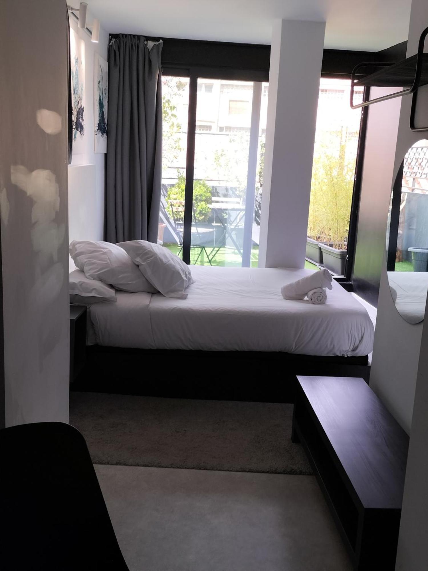 Apartamento Domus modern y luxury Málaga Exterior foto