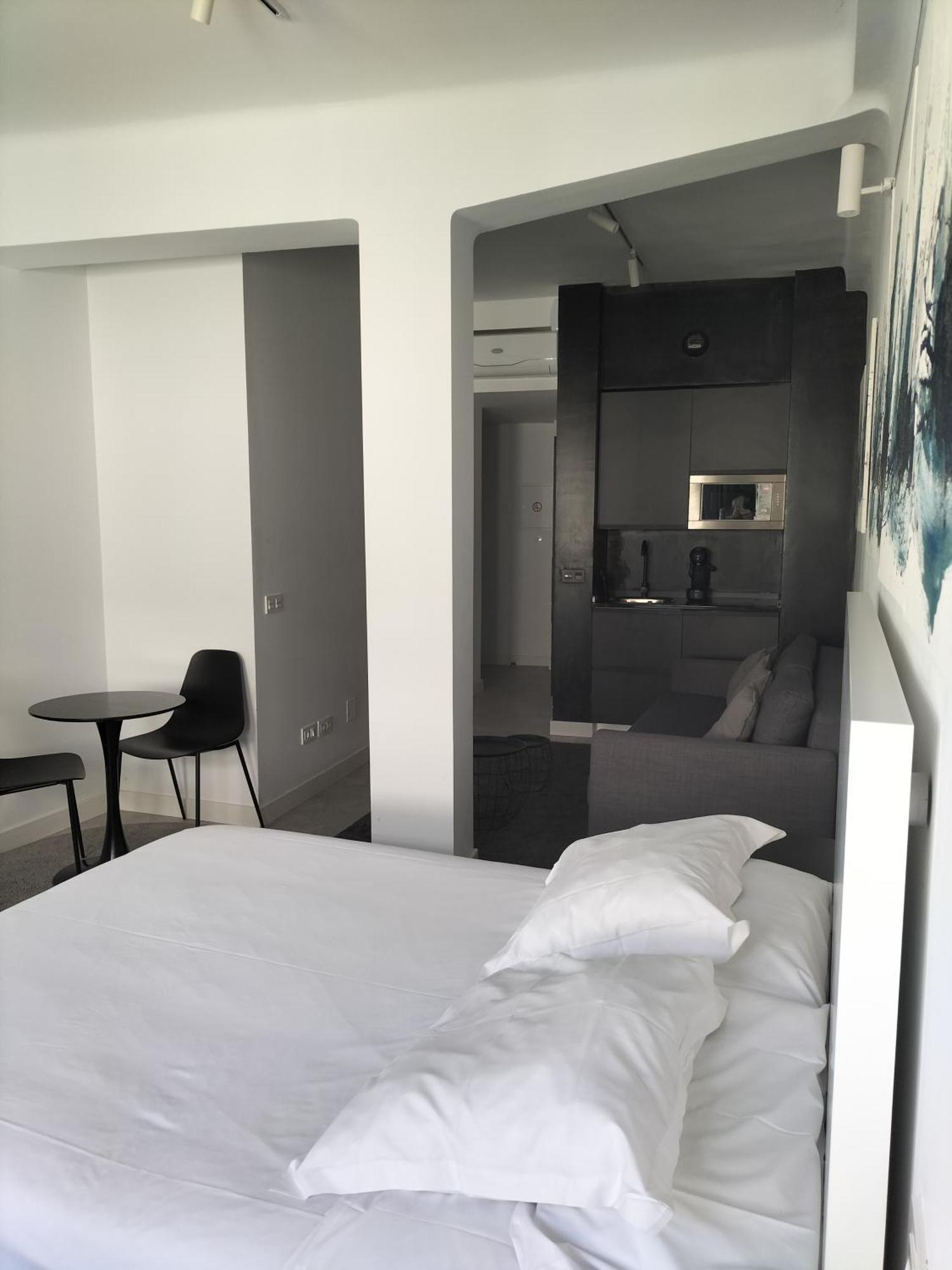 Apartamento Domus modern y luxury Málaga Exterior foto
