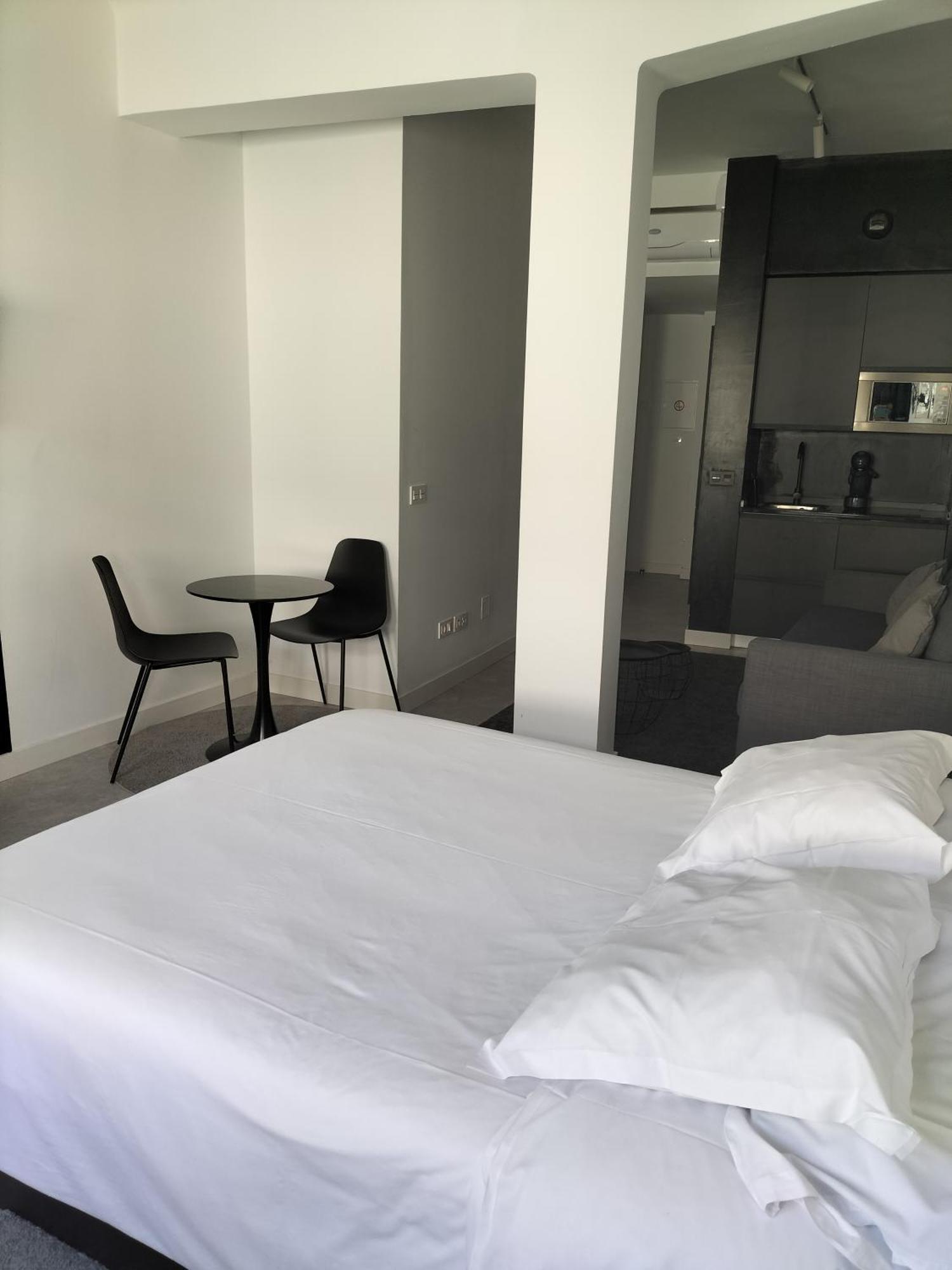 Apartamento Domus modern y luxury Málaga Exterior foto