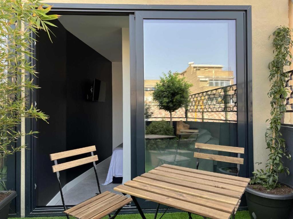 Apartamento Domus modern y luxury Málaga Exterior foto