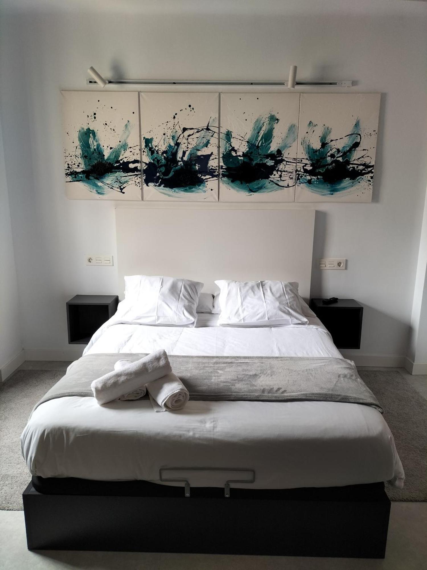 Apartamento Domus modern y luxury Málaga Exterior foto